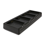 Зарядное устройство на 4 аккумулятора для Point Mobile PM67