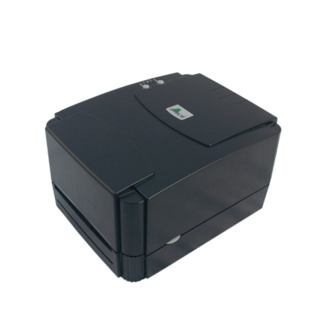 Термо/термотрансферный принтер этикеток Birch BP-744+U, USB+RS232
