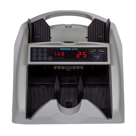 Счетчик банкнот DORS 700