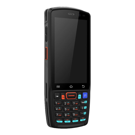 Urovo DT40 (Android 9.0, 1.8Ггц, 8 ядер, Zebra SE4710, 2+16Гб, 2G, 4G (LTE), BT, GPS, Wi-Fi, 4500мАч, NFC)