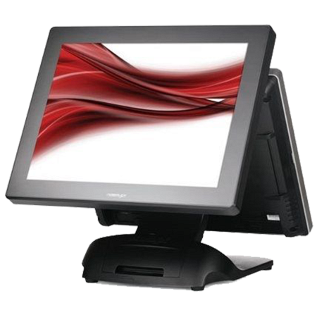 POS-монитор 15" Posiflex LM-3015F-B дополнительный