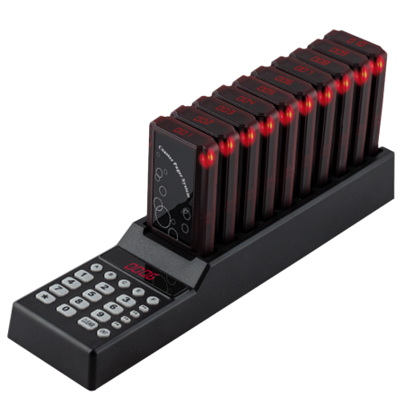 Беспроводная пейджинговая система K-TP10 TOP