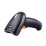 Сканер штрихкода Newland HR2081 (двумерный (2D) ручной сканер, USB, черный, в комплекте с USB кабелем и со складной подставкой)