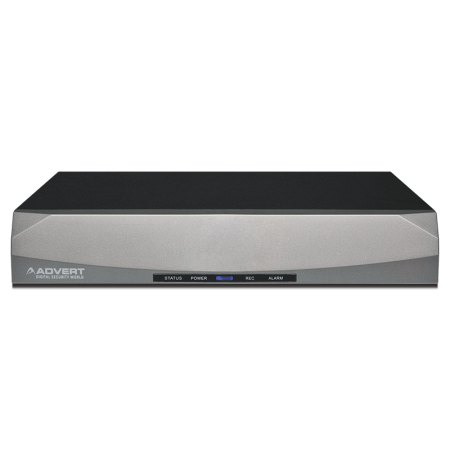 ADR-видеорегистратор Advert ADR-1601-CFCF-H1Px аналоговый 