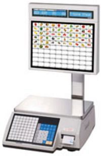 Торговые весы CAS CL 5000J-30IS TCP-IP