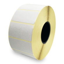 Термоэтикетка 47х25, 2000 шт.