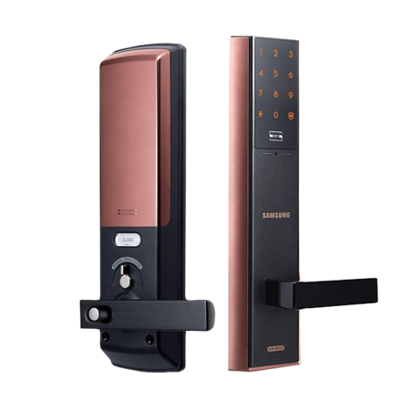 Электронный замок Samsung SHP-DH537