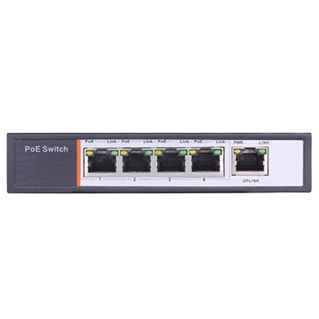 PoE-коммутатор STI PS104