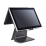 Сенсорный терминал АТОЛ JAZZ 16 (Lite, 15.6" P-CAP, Intel Celeron J3455, SSD 128GB, RAM 8GB), MSR, доп.монитор 11,6", Windows 10 IoT.