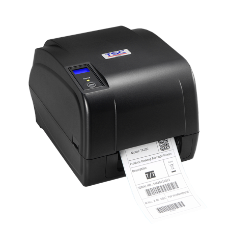 Принтер этикеток TSC TA210 (термотрансферный, 203dpi) TSC TA210 RS232&USB