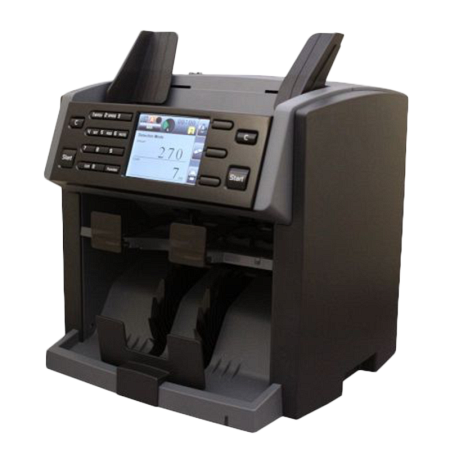 Счетчик-сортировщик банкнот PRO NC-6100