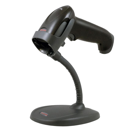 Линейный лазерный сканер Voyager 1250g Lite USB (черный) с подставкой