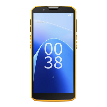Терминал сбора данных CipherLAB RS38-2DSR (двумерный считыватель - SE4770, Android 13, Bluetooth, Wi-Fi, 3G/4G LTE, RFID)