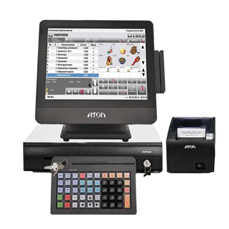 POS-система АТОЛ Ресторан 15" ЕГАИС