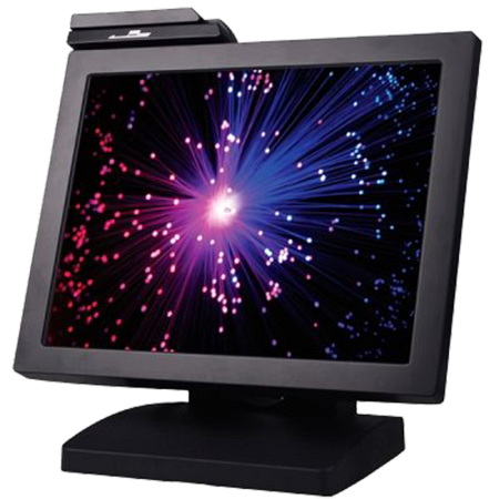 POS-монитор 15" АТОЛ ZQ-1500A