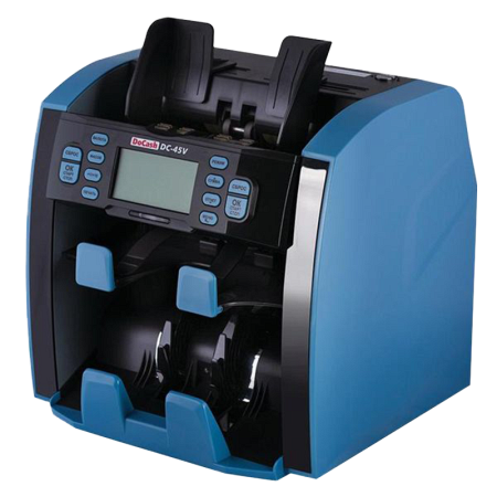 Счетчик банкнот DoCash DC-45V