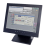 МониторQZ - 15" LCD-Touch (бежевый) сенсорный  