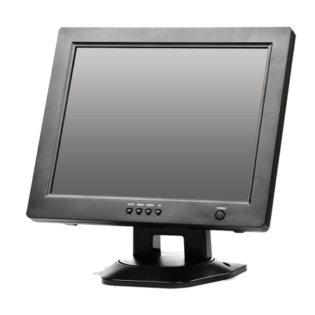 POS-монитор 12" АТОЛ SJ-1228