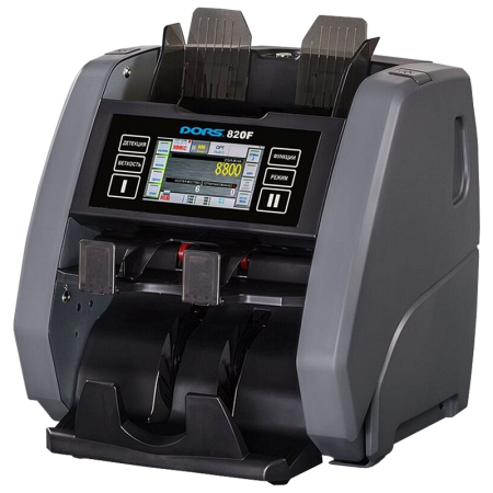 Сортировщик банкнот DORS 820 F