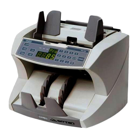 Счетчик банкнот PRO 85