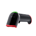 Сканер штрихкода беспроводной АТОЛ Impulse 12 BT (2D, чёрный, Bluetooth, без подставки, упаковка 1 шт.) (Bluetooth).V2 фото 3
