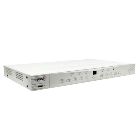 Сетевой видеорегистратор TRASSIR Lanser IP-4P
