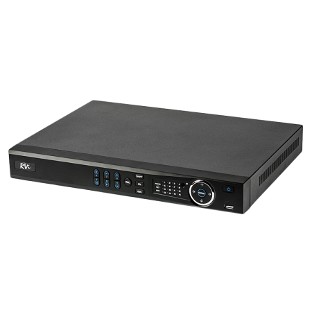 IP-видеорегистратор RVi-IPN16/2-PRO